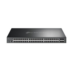 TP-Link Omada SG3452X — Switch manageable L2+ 48 ports Gigabit + 4 SFP+