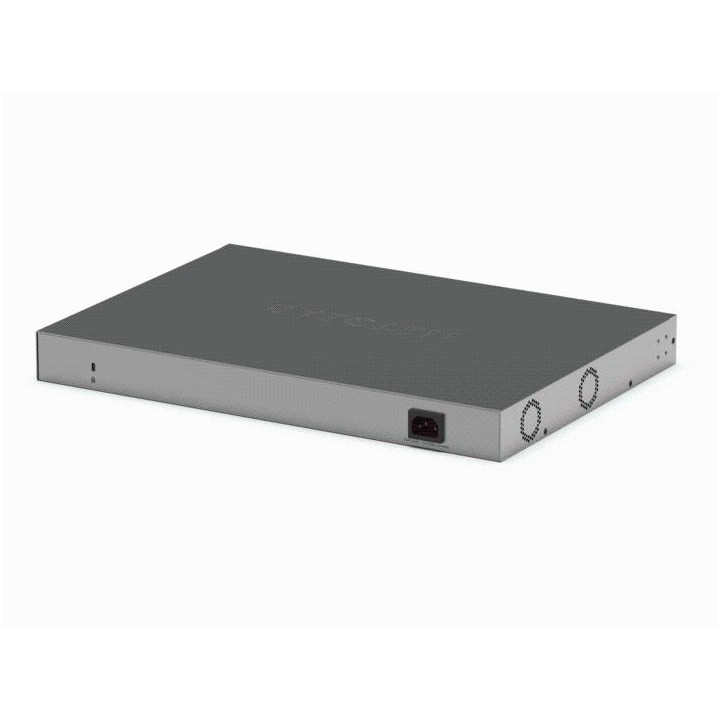 NETGEAR GS748PP Non-géré Gigabit Ethernet (10/100/1000) Connexion Ethernet, supportant l'alimentation via ce p — vue 5
