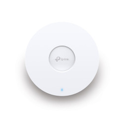 TP-Link Omada EAP650 — Point d'accès Wi-Fi 6 jusqu'à 3 Gbit/s, PoE, plafonnier