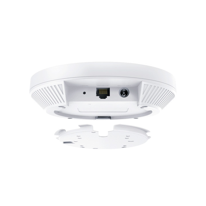 TP-Link Omada EAP650 point d'accès réseaux locaux sans fil 2976 Mbit/s Blanc Connexion Ethernet, supportant l' — vue 4