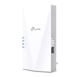 TP-Link RE500X prolongateur réseau Émetteur et récepteur réseau Blanc 1000 Mbit/s — vue 1