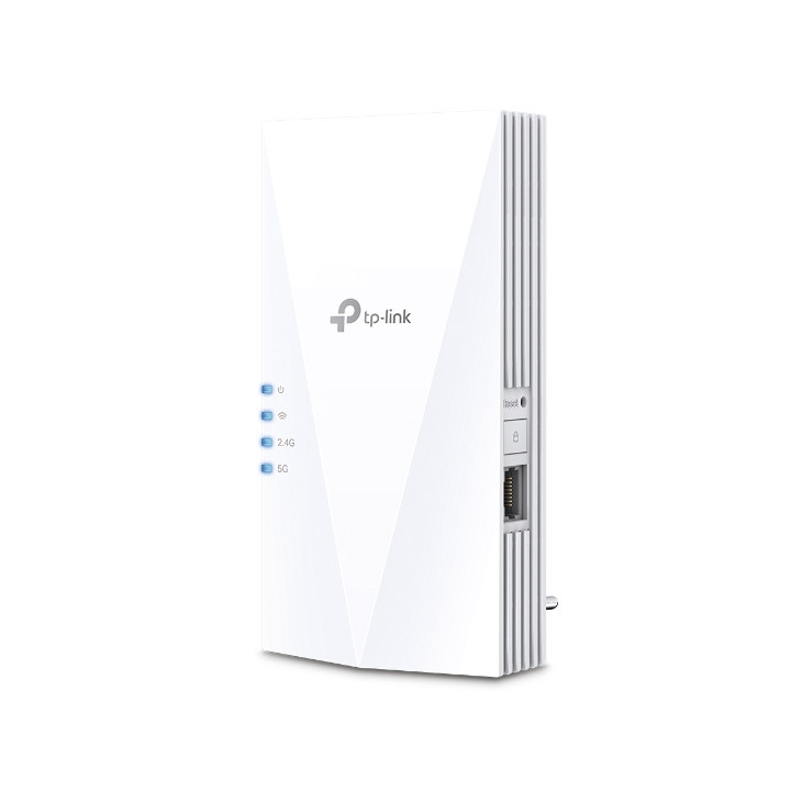 TP-Link RE500X prolongateur réseau Émetteur et récepteur réseau Blanc 1000 Mbit/s — vue 1