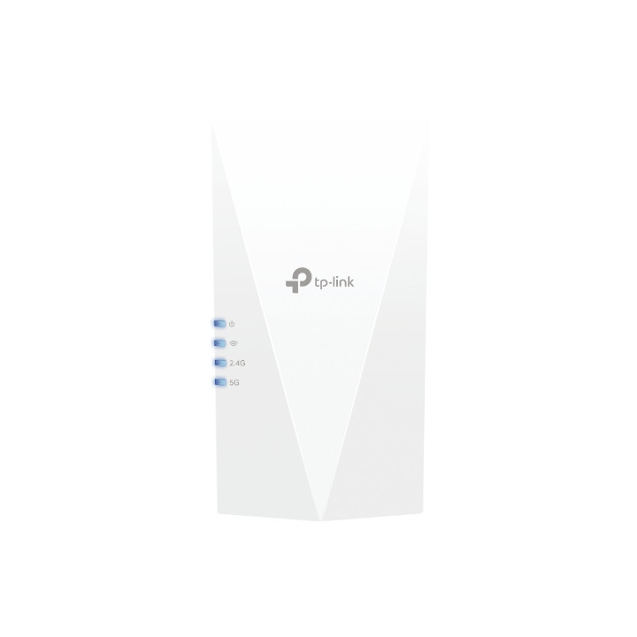 TP-Link RE500X prolongateur réseau Émetteur et récepteur réseau Blanc 1000 Mbit/s — vue 2