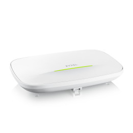 Zyxel WBE510D 5764 Mbit/s Blanc Connexion Ethernet, supportant l'alimentation via ce port (PoE) — vue 1