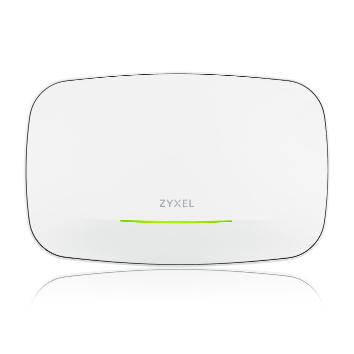 Zyxel WBE510D 5764 Mbit/s Blanc Connexion Ethernet, supportant l'alimentation via ce port (PoE) — vue 2