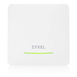 Zyxel NWA90BE PRO — Point d'accès Wi-Fi 7 jusqu'à 5,8 Gbit/s, PoE, plafonnier
