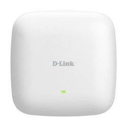 D-Link DAP-X3060 — Point d'accès Wi-Fi 6 jusqu'à 3 Gbit/s, PoE, plafonnier