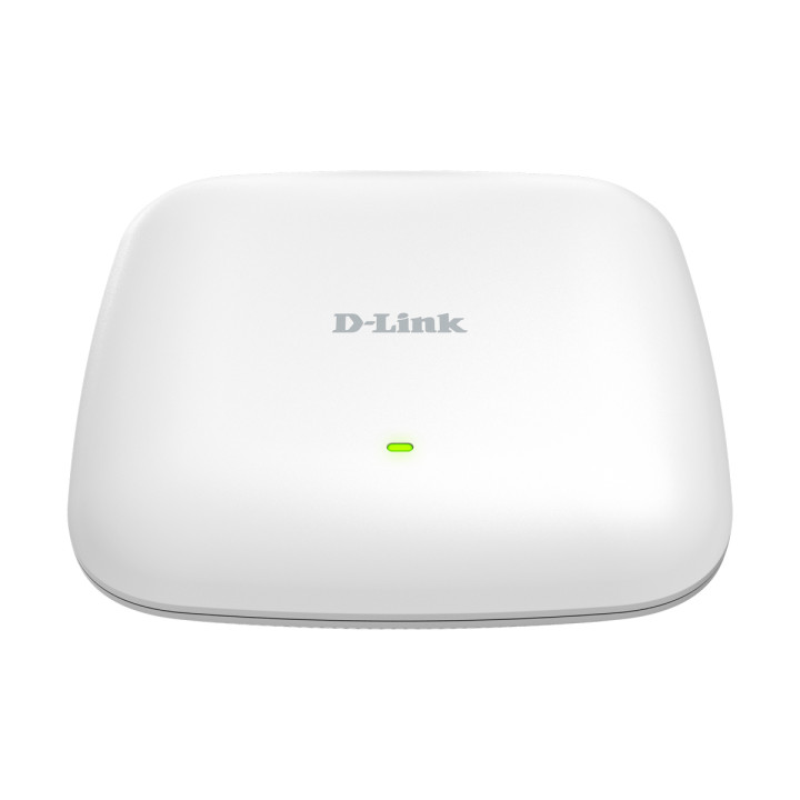 D-Link DAP-X3060 point d'accès réseaux locaux sans fil 3000 Mbit/s Blanc Connexion Ethernet, supportant l'alim — vue 2