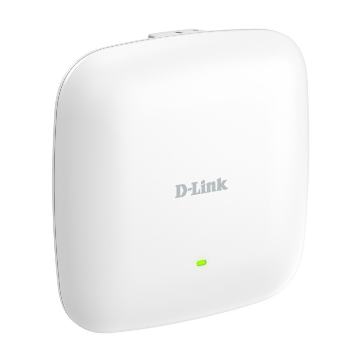 D-Link DAP-X3060 point d'accès réseaux locaux sans fil 3000 Mbit/s Blanc Connexion Ethernet, supportant l'alim — vue 3