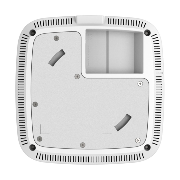 D-Link DAP-X3060 point d'accès réseaux locaux sans fil 3000 Mbit/s Blanc Connexion Ethernet, supportant l'alim — vue 4
