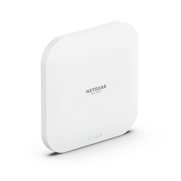 NETGEAR WAX620 3600 Mbit/s Blanc Connexion Ethernet, supportant l'alimentation via ce port (PoE) — vue 1