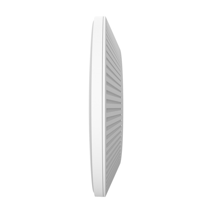 TP-Link Omada EAP772 point d'accès réseaux locaux sans fil 9300 Mbit/s Blanc — vue 2