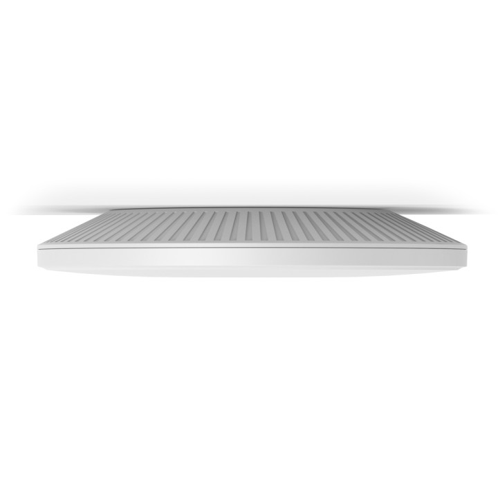 TP-Link Omada EAP772 point d'accès réseaux locaux sans fil 9300 Mbit/s Blanc — vue 4