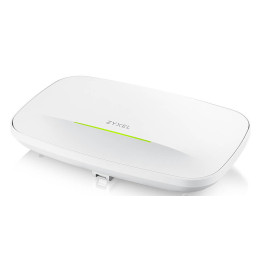 Zyxel NWA110BE 5764 Mbit/s Blanc Connexion Ethernet, supportant l'alimentation via ce port (PoE) — vue 1