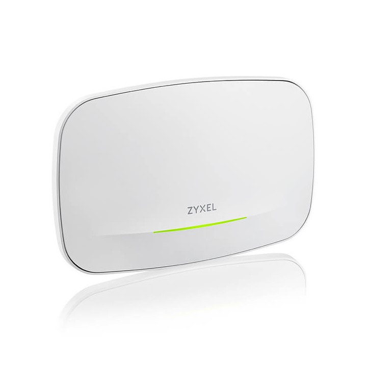Zyxel NWA110BE 5764 Mbit/s Blanc Connexion Ethernet, supportant l'alimentation via ce port (PoE) — vue 2