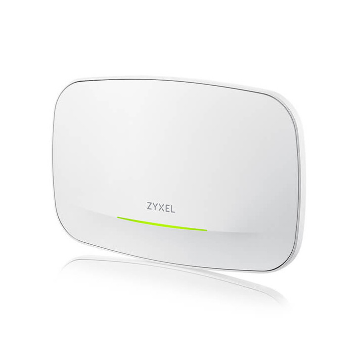 Zyxel NWA110BE 5764 Mbit/s Blanc Connexion Ethernet, supportant l'alimentation via ce port (PoE) — vue 3