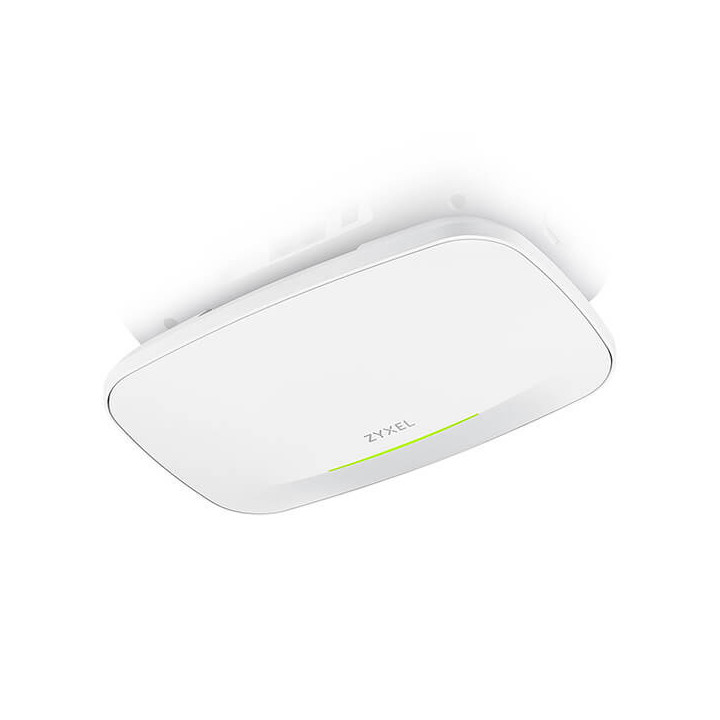 Zyxel NWA110BE 5764 Mbit/s Blanc Connexion Ethernet, supportant l'alimentation via ce port (PoE) — vue 4
