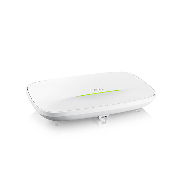 Zyxel NWA110BE 5764 Mbit/s Blanc Connexion Ethernet, supportant l'alimentation via ce port (PoE) — vue 5