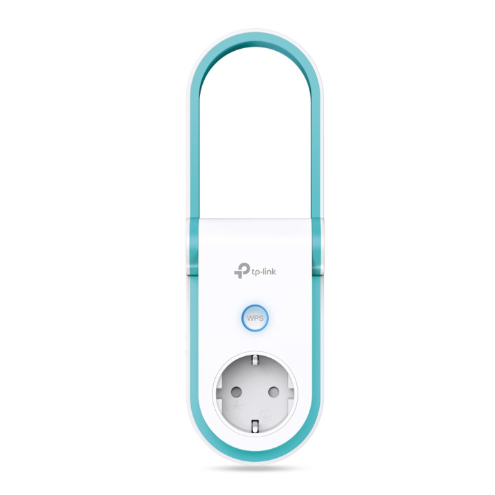TP-Link RE365 prolongateur réseau Répéteur réseau Blanc 10, 100 Mbit/s — vue 3