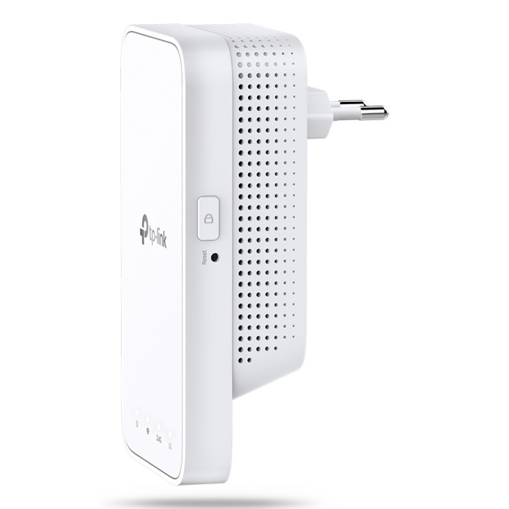 TP-Link RE300 prolongateur réseau Répéteur réseau Blanc — vue 2