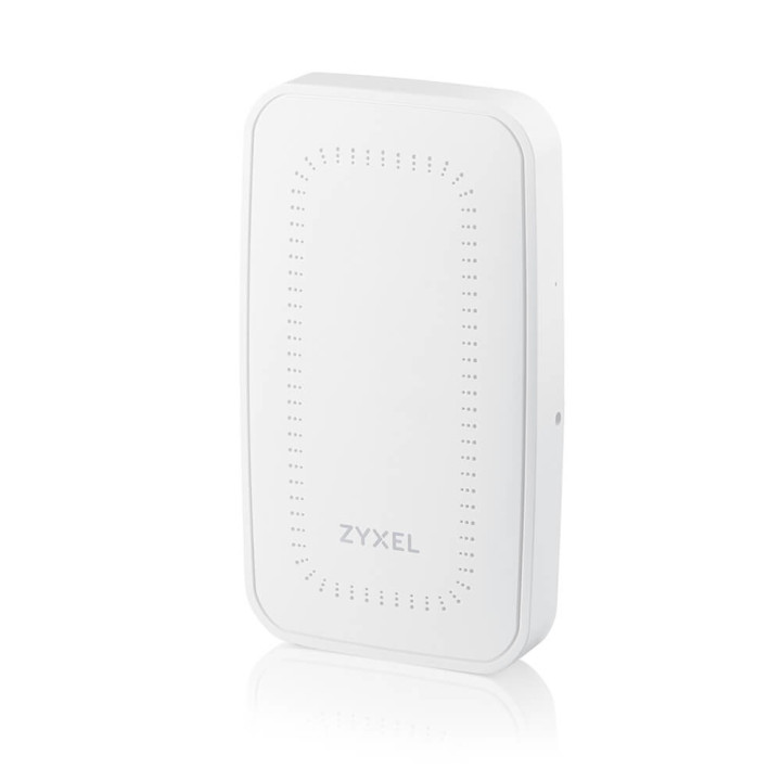 Zyxel WAX300H 2400 Mbit/s Blanc Connexion Ethernet, supportant l'alimentation via ce port (PoE) — vue 2