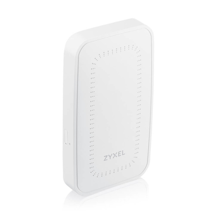 Zyxel WAX300H 2400 Mbit/s Blanc Connexion Ethernet, supportant l'alimentation via ce port (PoE) — vue 4