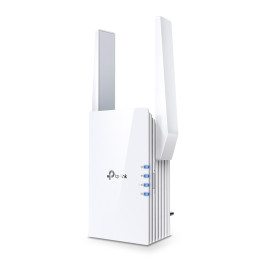 TP-Link RE605X prolongateur réseau Répéteur réseau Blanc 10, 100, 1000 Mbit/s — vue 1