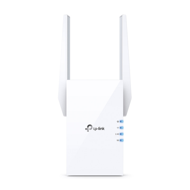 TP-Link RE605X prolongateur réseau Répéteur réseau Blanc 10, 100, 1000 Mbit/s — vue 3