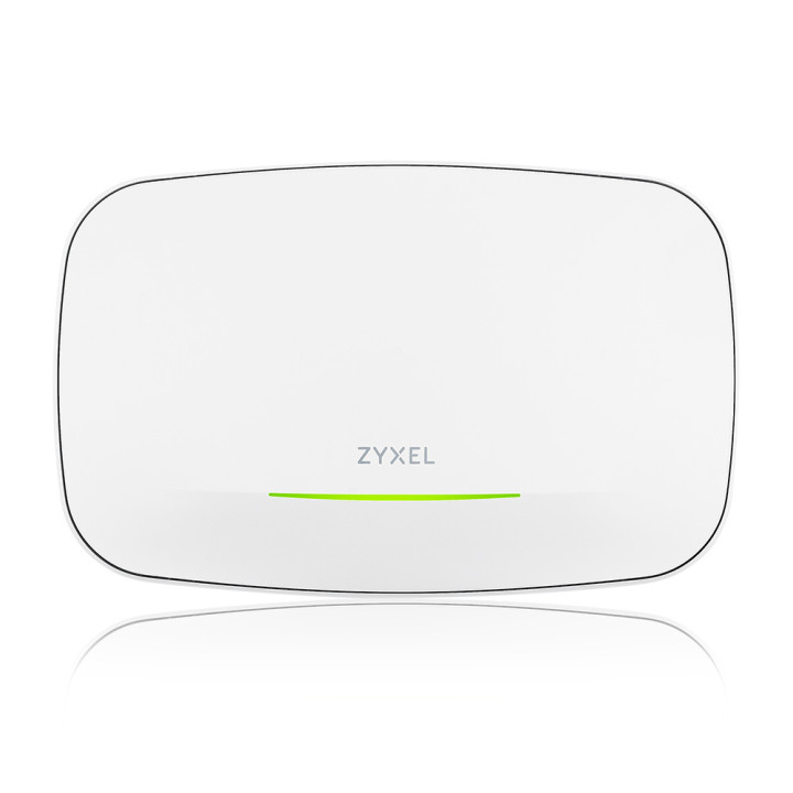 Zyxel WBE630S 11530 Mbit/s Blanc Connexion Ethernet, supportant l'alimentation via ce port (PoE) — vue 1