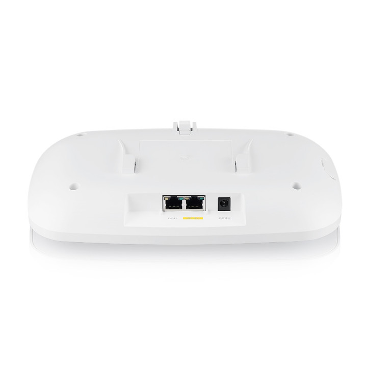 Zyxel WBE630S 11530 Mbit/s Blanc Connexion Ethernet, supportant l'alimentation via ce port (PoE) — vue 2
