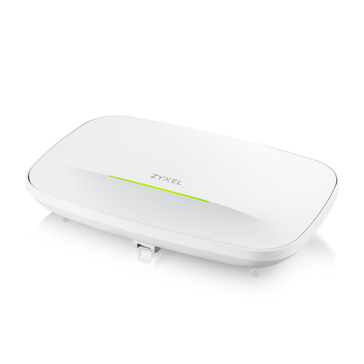 Zyxel WBE630S 11530 Mbit/s Blanc Connexion Ethernet, supportant l'alimentation via ce port (PoE) — vue 3