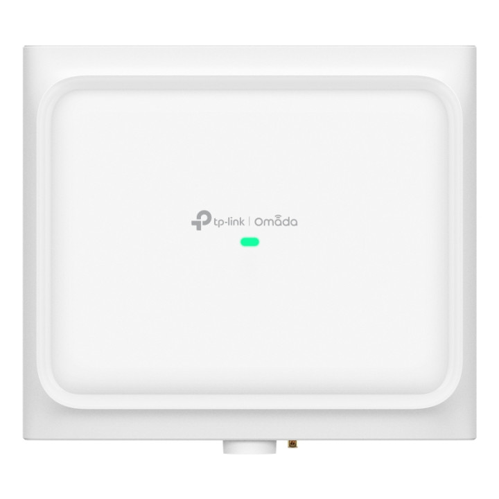 TP-Link Omada EAP650 D30-OUTDOOR point d'accès réseaux locaux sans fil 3000 Mbit/s Blanc Connexion Ethernet, s — vue 1
