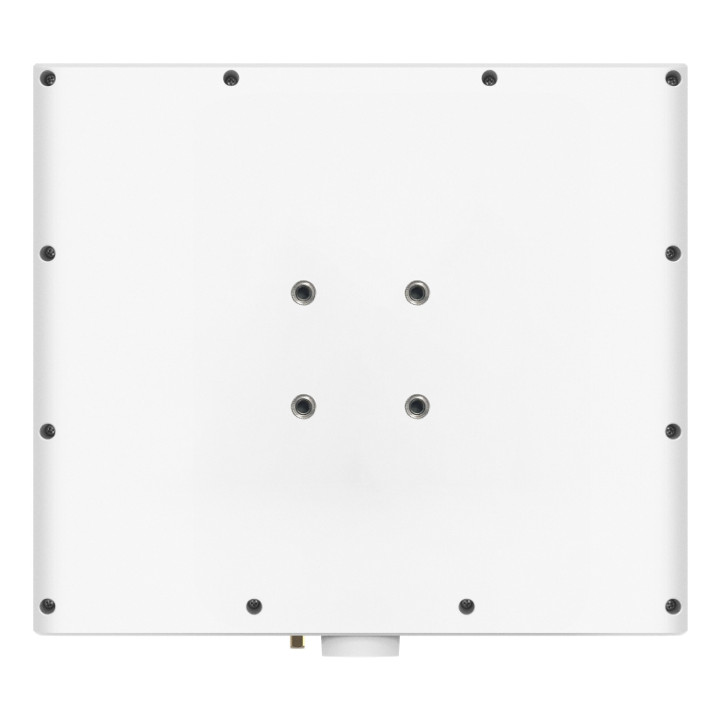 TP-Link Omada EAP650 D30-OUTDOOR point d'accès réseaux locaux sans fil 3000 Mbit/s Blanc Connexion Ethernet, s — vue 4