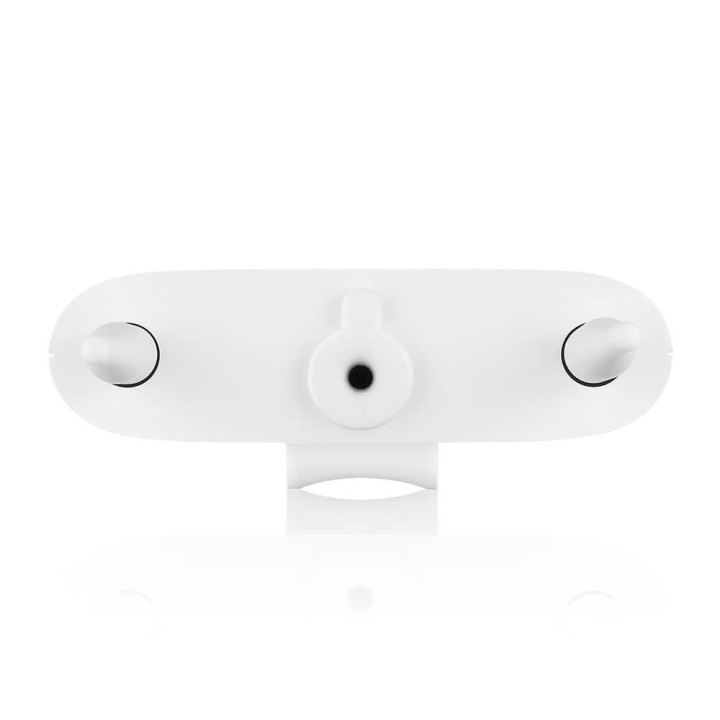 Zyxel NWA55AXE 1775 Mbit/s Blanc Connexion Ethernet, supportant l'alimentation via ce port (PoE) — vue 3