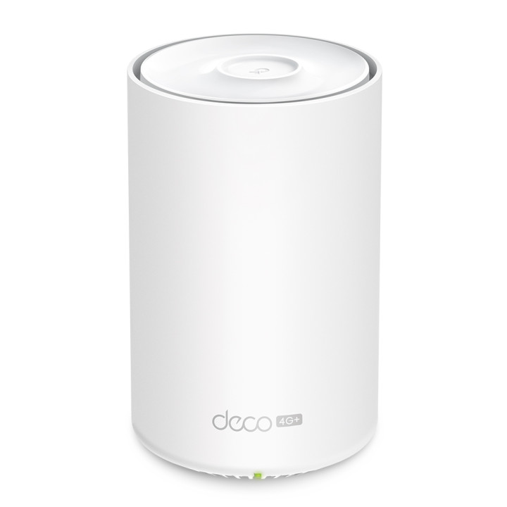 TP-Link Deco X20-4G Bi-bande (2,4 GHz / 5 GHz) Wi-Fi 6 (802.11ax) Blanc 3 3G, 4G Interne — vue 1