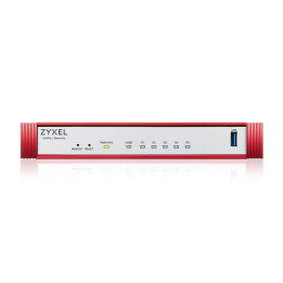 Zyxel USGFLEX50H-EU0101F pare-feux (matériel) — vue 1