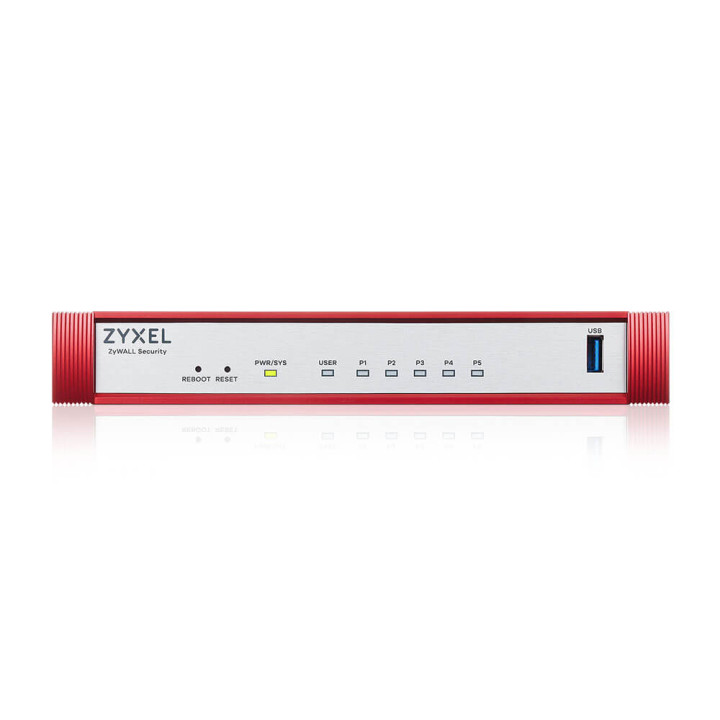 Zyxel USGFLEX50H-EU0101F pare-feux (matériel) — vue 1