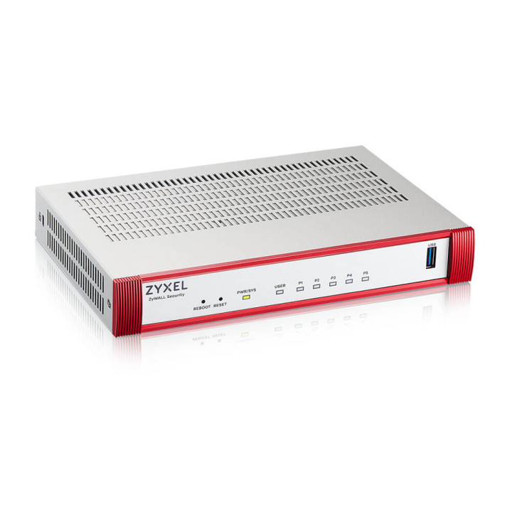 Zyxel USGFLEX50H-EU0101F pare-feux (matériel) — vue 4