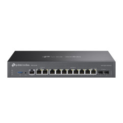 TP-Link Omada ER7412-M2 — Routeur VPN multi-gigabit 2,5 GbE