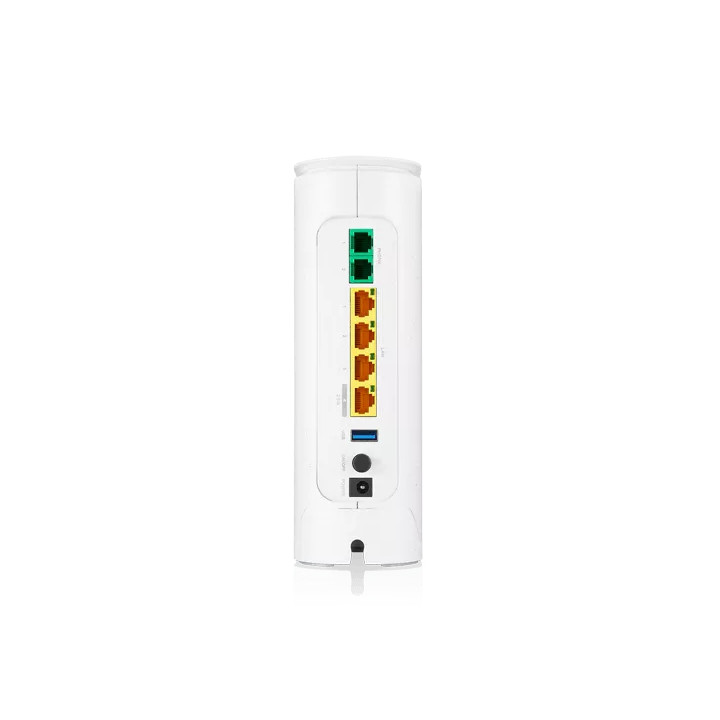 Zyxel EE3301-00 pare-feux (matériel) Bureau — vue 3