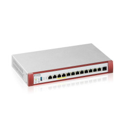 Zyxel USG FLEX 500H — Pare-feu, 10 Gbit/s