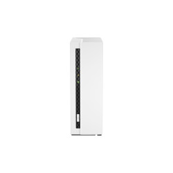 QNAP TS-133 — NAS 1 baie, Cortex-A55, 2 Go, sans disque