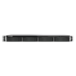 QNAP TS-h765eU NAS Rack (1 U) Intel Atom® 8 Go DDR5 QuTS hero Noir, Gris — vue 1