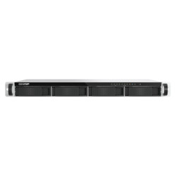 QNAP TS-h765eU — NAS 4 baies, Atom, 8 Go, sans disque
