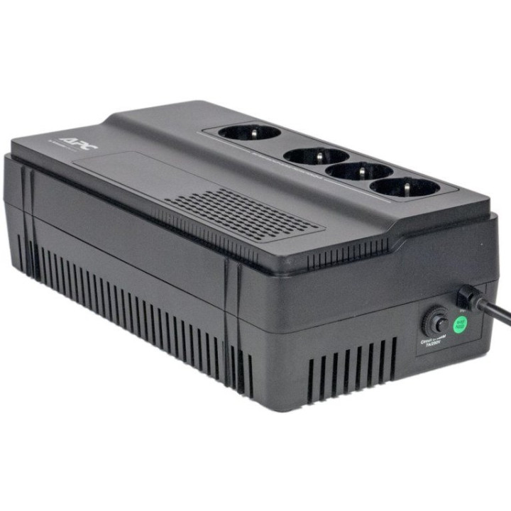 APC Onduleur EASY UPS BV 1 000 VA, AVR, prise Schuko, 230 V — vue 3