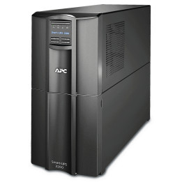 APC Smart-UPS SMT2200IC - 8x C13, 1x C19, USB, SmartConnect, 2200 VA — vue 1