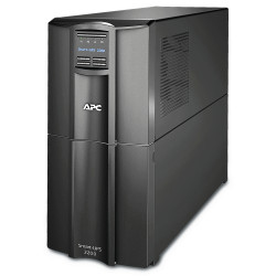 APC Smart-UPS SMT2200IC — Onduleur line-interactive 2 200 VA / 1 980 W, 9 prises IEC C13