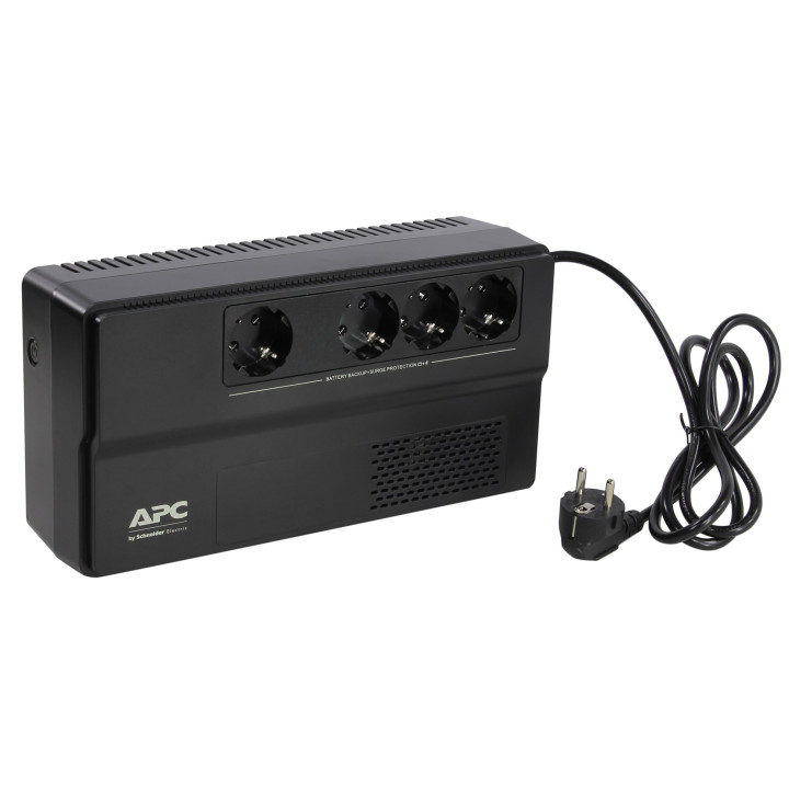 APC Onduleur EASY UPS BV 800 VA, AVR, prise Schuko, 230 V — vue 3