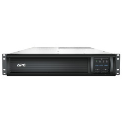 APC Smart-UPS SMT3000RMI2UNC — Onduleur line-interactive 3 000 VA / 2 700 W, 9 prises IEC C13