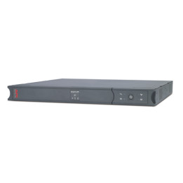 APC Smart-UPS SC 450VA, 230V convertible Tour/Rack 1U — vue 1